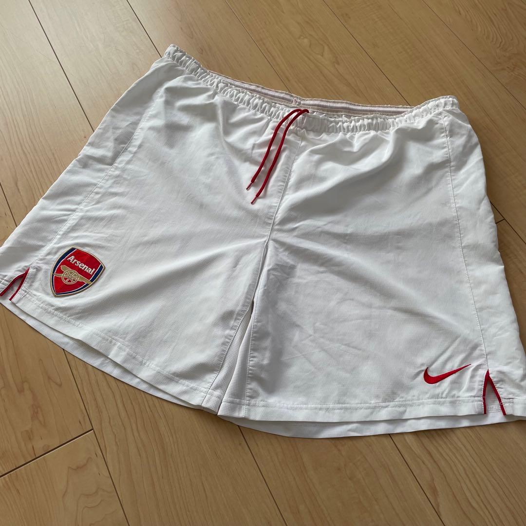【移転記念モデル】アーセナル 06-08 ユニフォーム ホーム NIKE M