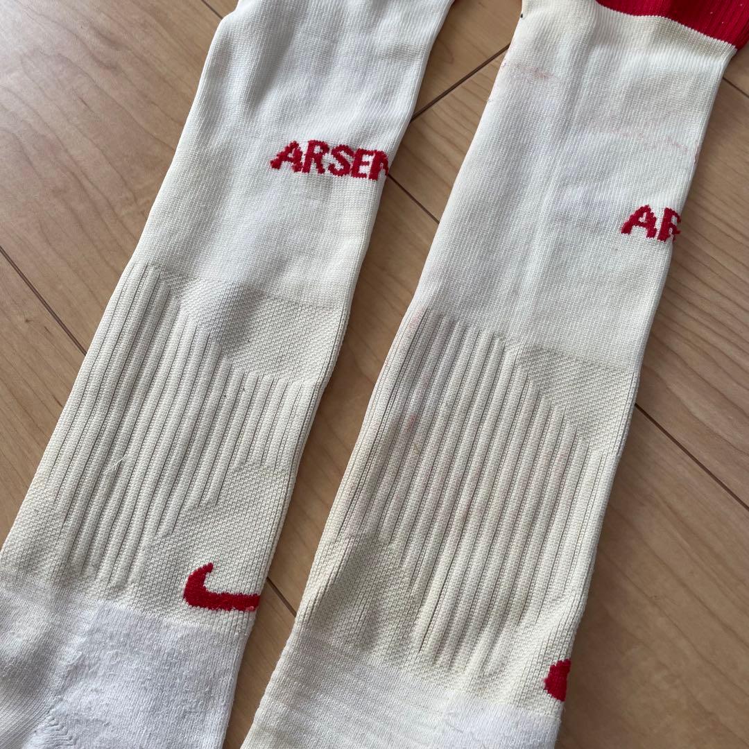 【移転記念モデル】アーセナル 06-08 ユニフォーム ホーム NIKE M