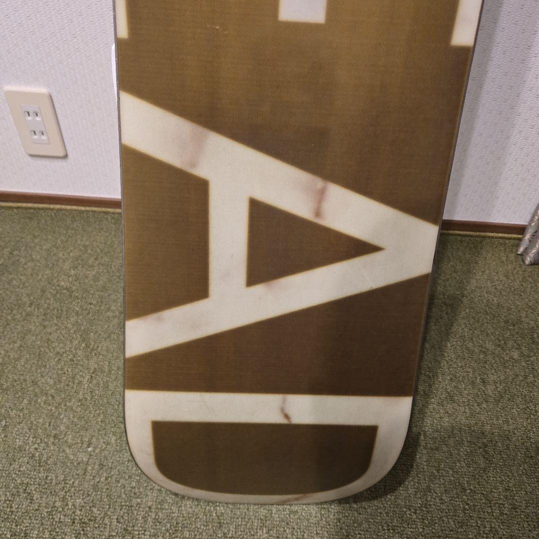 スノーボード spread LTB 23-24 148 union Force classic