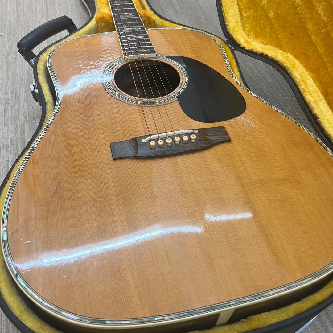 タカミネTakamine PT-108 エレアコ アコースティックギター