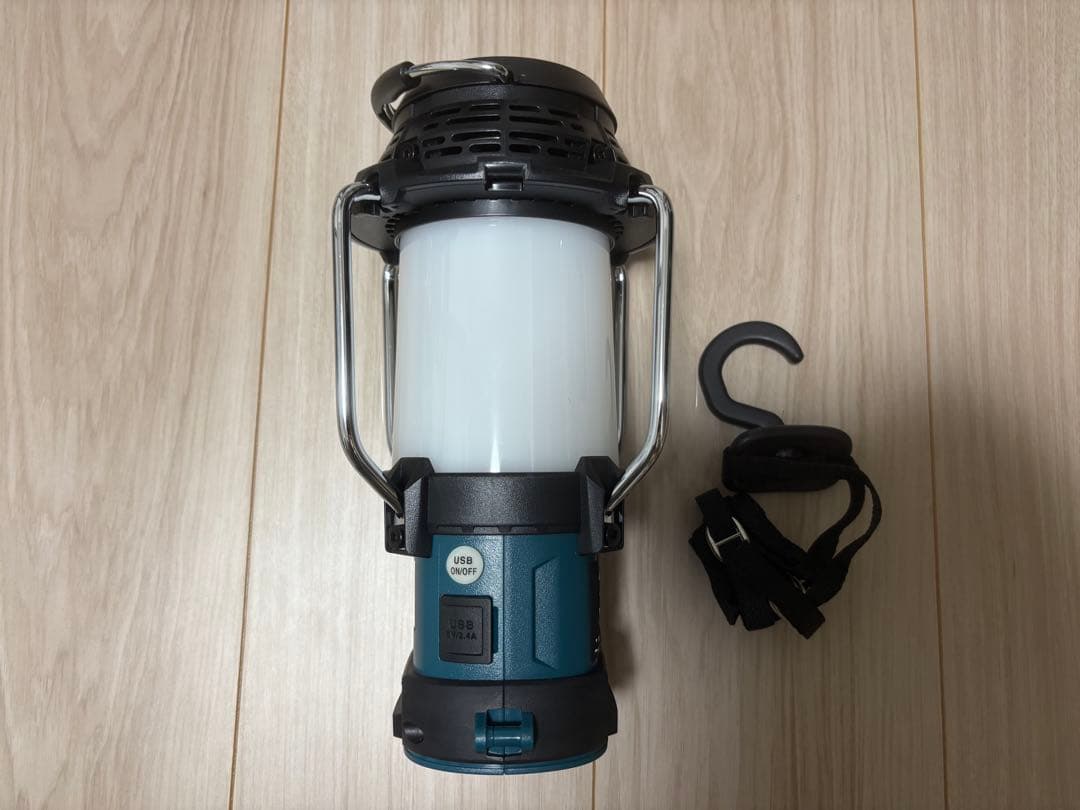 Makita MR054 ランタン