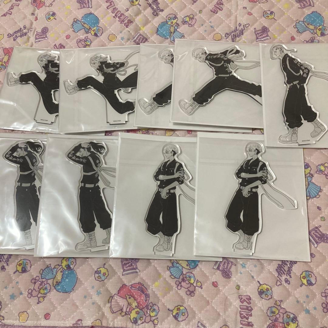 東京リベンジャーズ　アニメグッズまとめ売り　東リベ