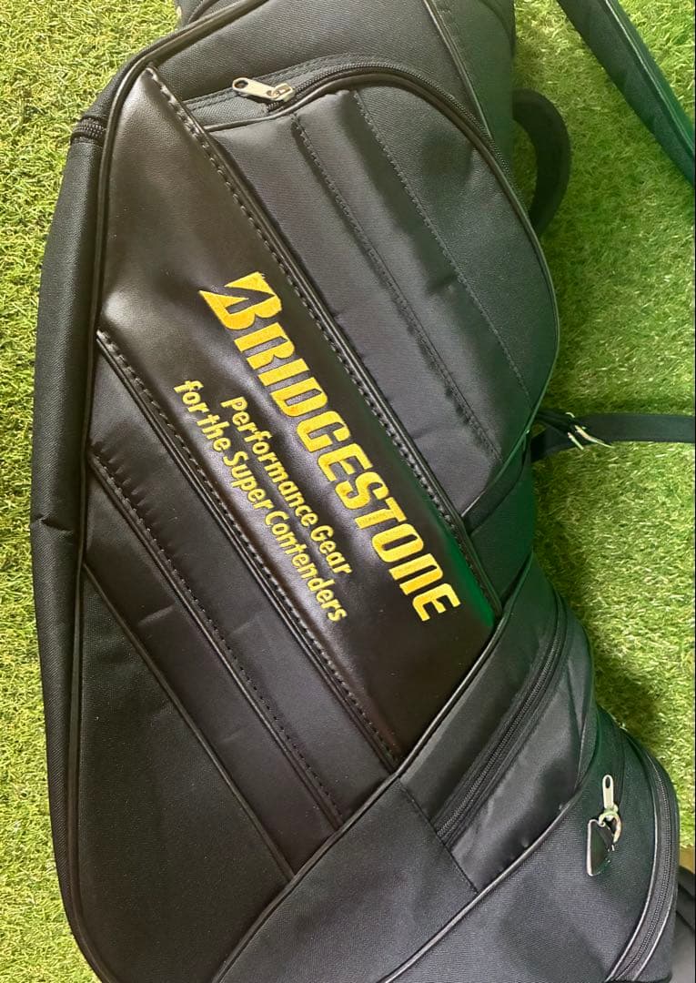 BRIDGESTONE キャディバッグ