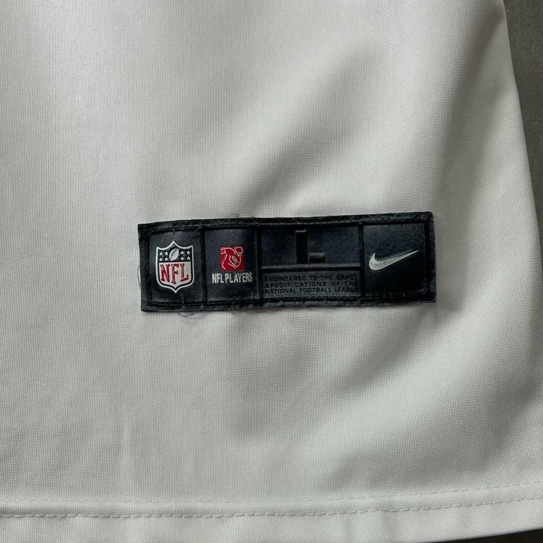 NIKE NFL コルツ エゼキエル エリオット ゲームシャツ