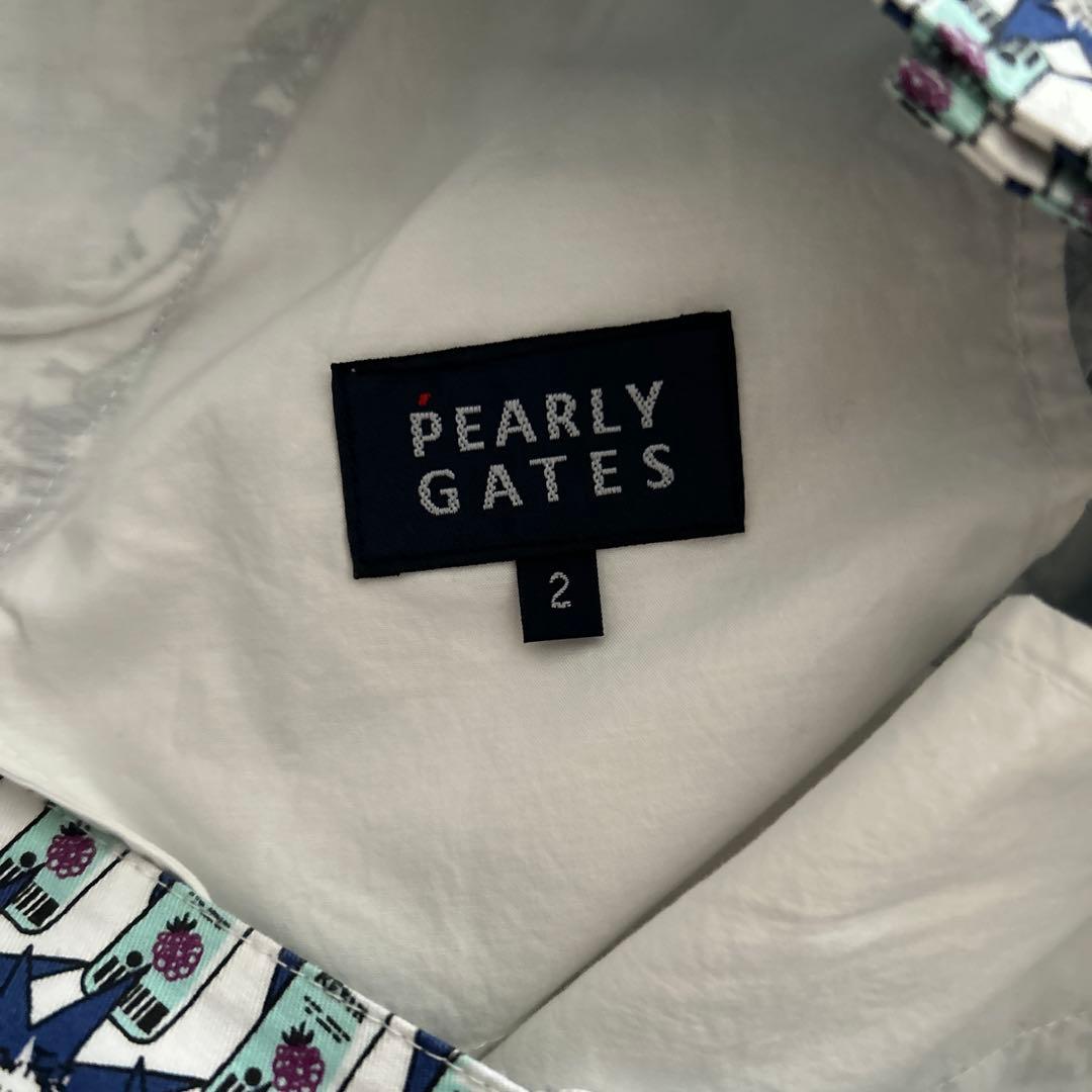 PEARL GATES ゴルフスカート サイズ2 新品