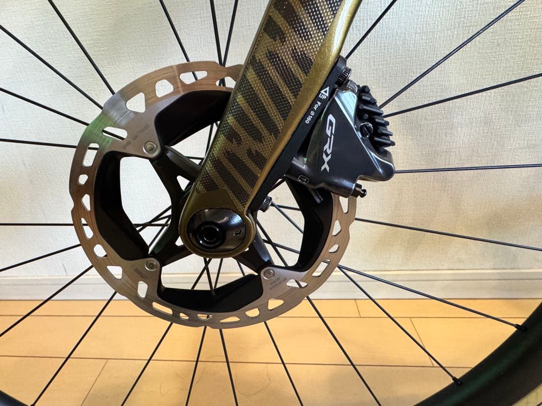 cervelo アスペロ　GRX di2 パワーメーター付き