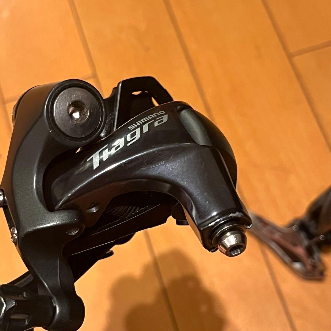 10s コンポ｜Tiagra 4700 STI おまけ付き