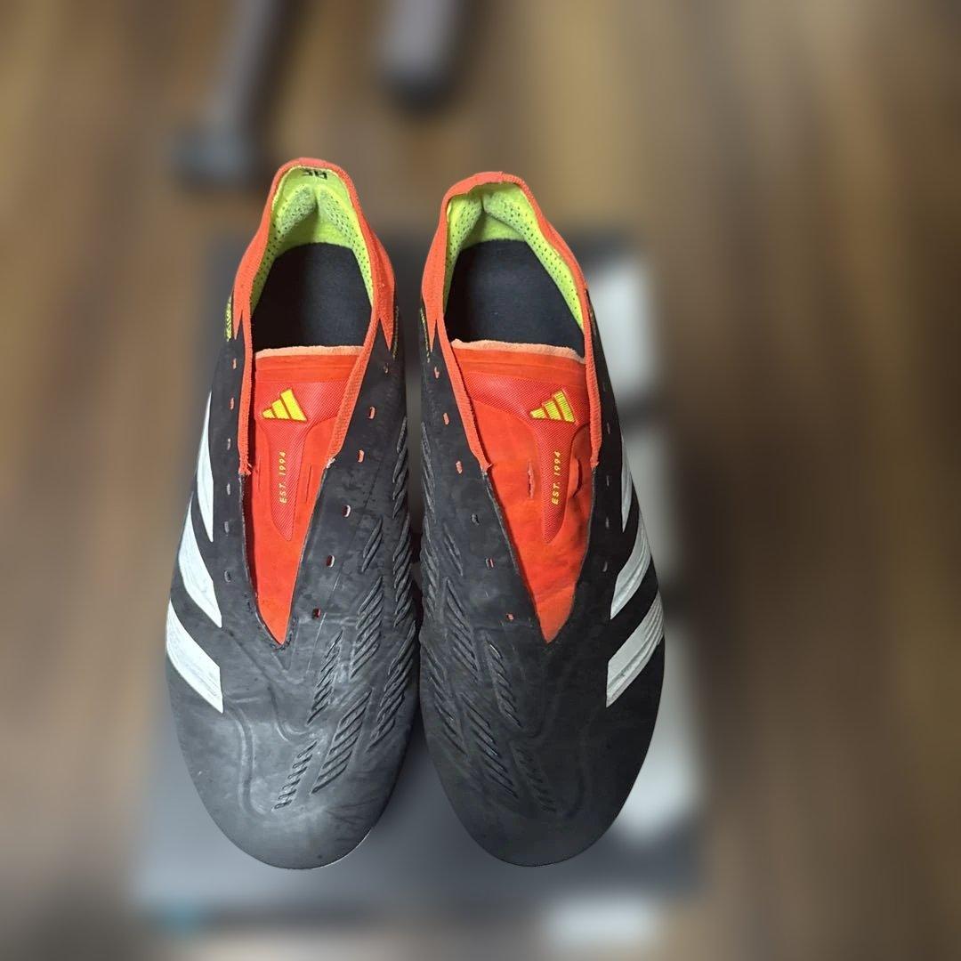 adidas(アディダス) プレデター ELITE L AG 25.5CM