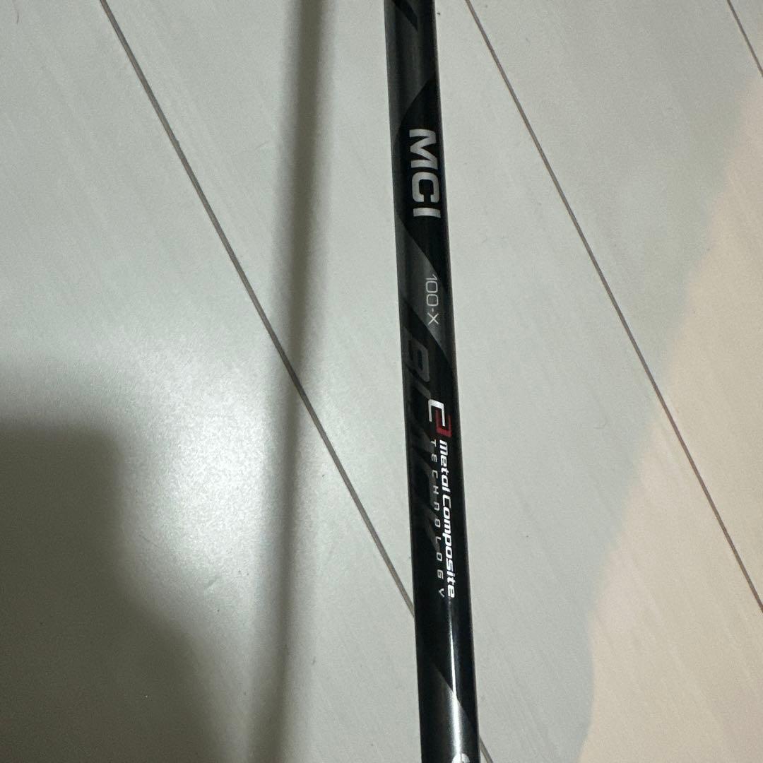TaylorMade SIM MAX 3番 ユーティリティ 19°