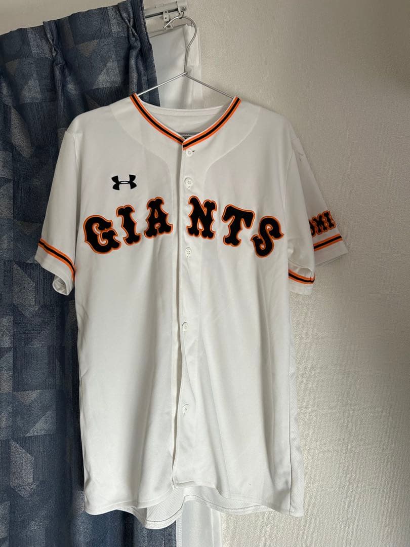 GIANTS 坂本勇人レプリカユニフォーム