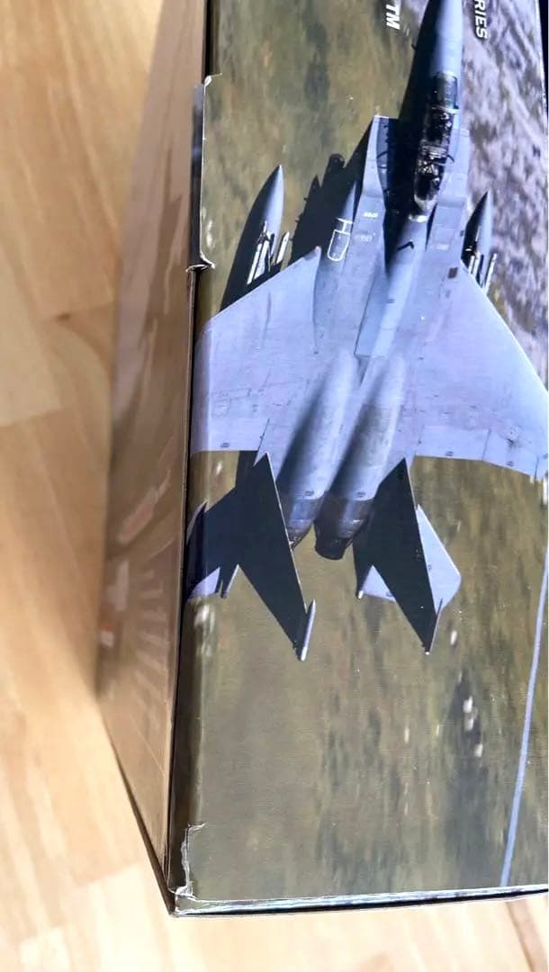 【新品未開封】ホビーマスター 1/72 F-15DJ \"Aggressor\"
