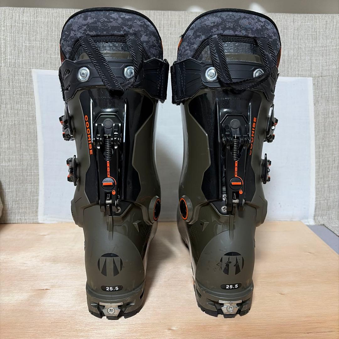 TECNICA コーチス 120 25.5cm COCHISE 295mm