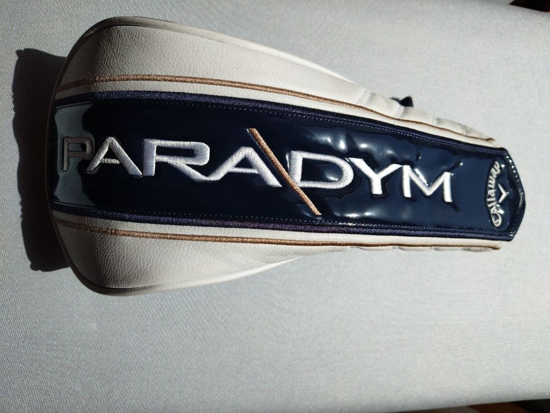D*i様 Callaway PARADYM X ドライバー 10.5° ヘッドの