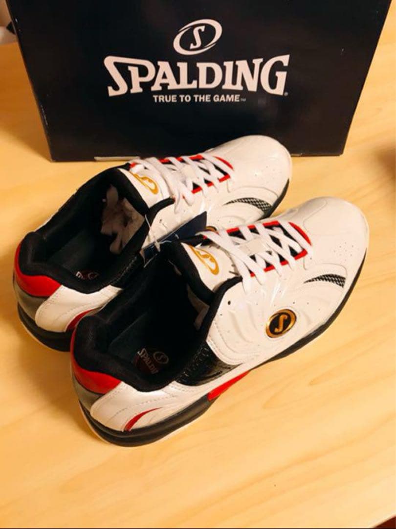 SPALDING (スポルディング サイテックロー)★スニーカー★27.5cm