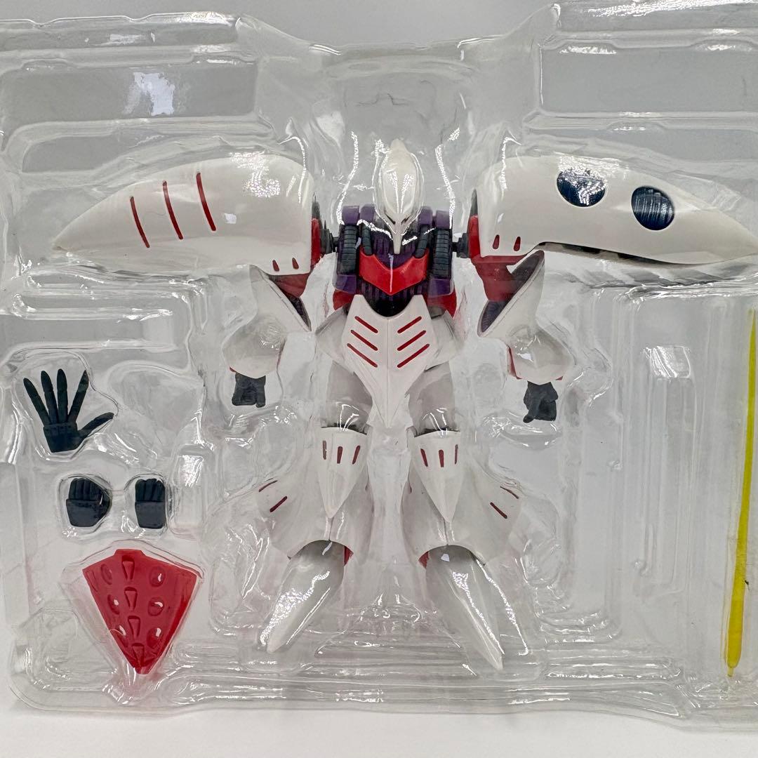 ROBOT魂 キュベレイ Zガンダム SIDE MS 機動戦士Zガンダム