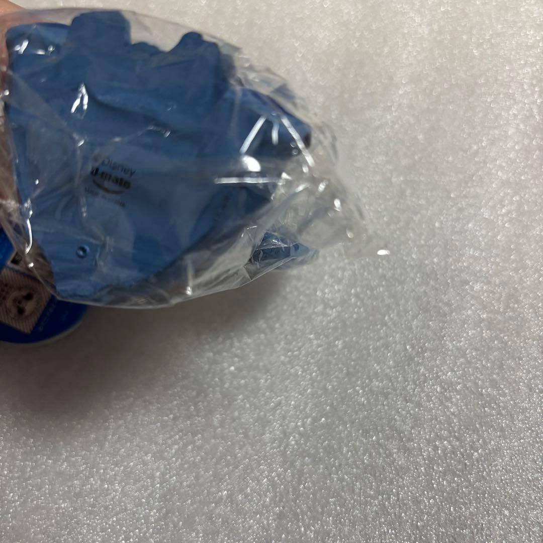 ディズニー リロ＆スティッチ スクイーズ ソフトフレンズ レア キーホルダー