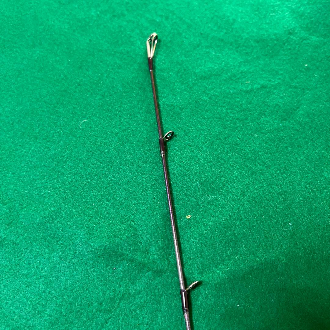 アルファタックル　夢人　マダイリミテッド330【美品】
