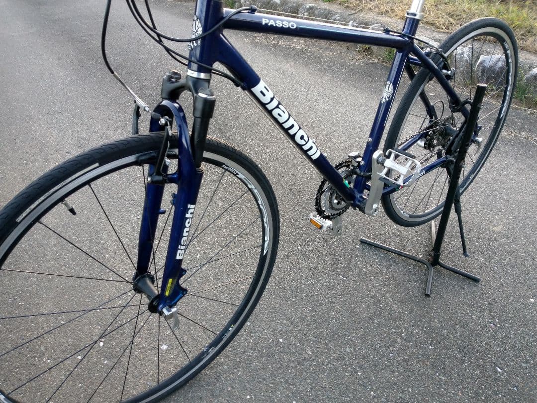 ビアンキ　 Bianchi　　MTB クロスバイ