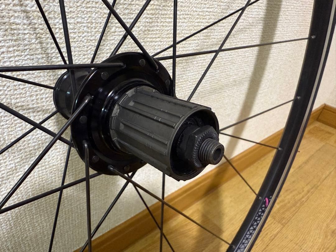 Fulcrum Racing Sport クリンチャー・シマノ・リムブレーキ