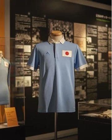 ⭐️レア⭐️サッカー日本代表100周年アニバーサリーユニフォーム