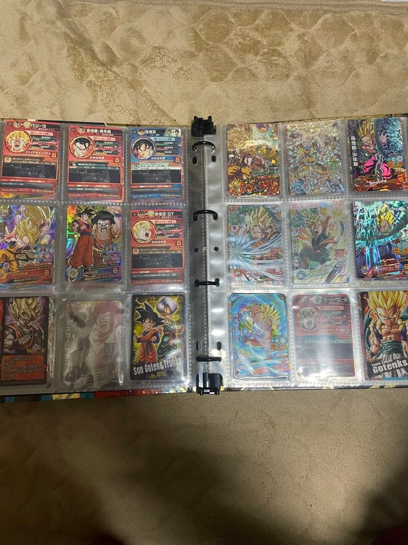N*o様 ドラゴンボールヒーローズ カードアルバム