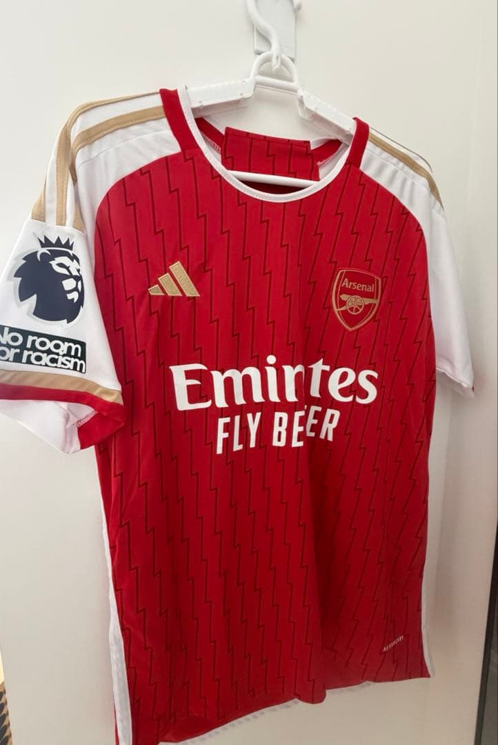サッカー ユニフォーム 6着