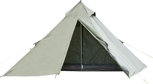 ソロティピー1　BDK-75　二股ポール付き　BUNDOK（バンドック）
