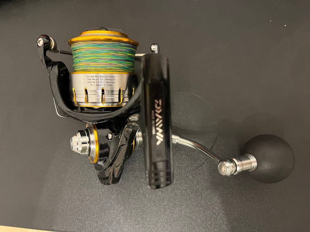 DAIWA BLAST 3500H リール
