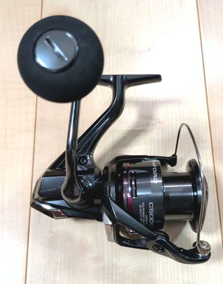 SHIMANO シマノ　24 ヴァンフォード　VANFORD C5000XG