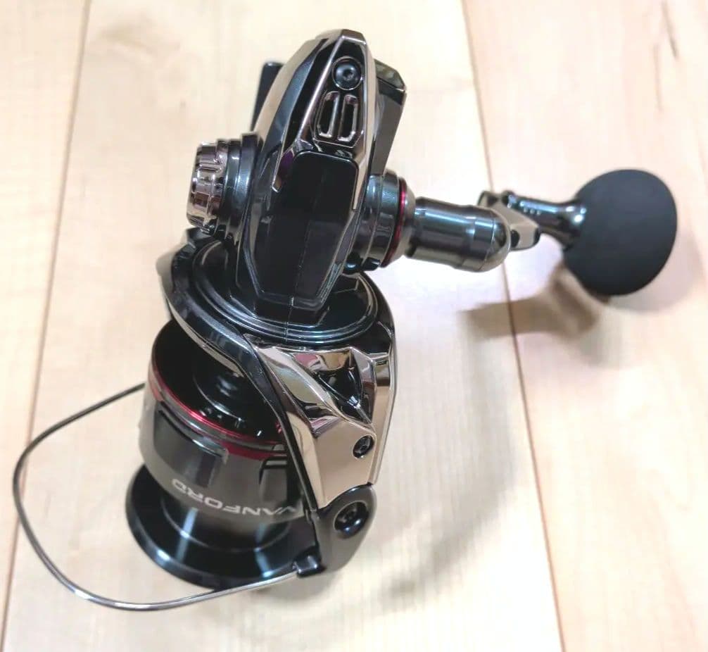 SHIMANO シマノ　24 ヴァンフォード　VANFORD C5000XG