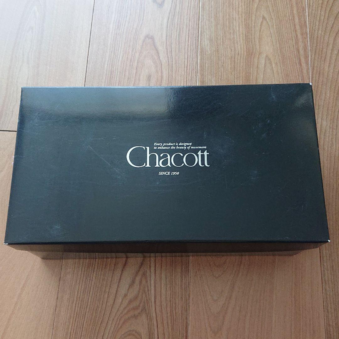 再値下げ★Chacott ステージ用 ダンスシューズ ベージュ 23cm