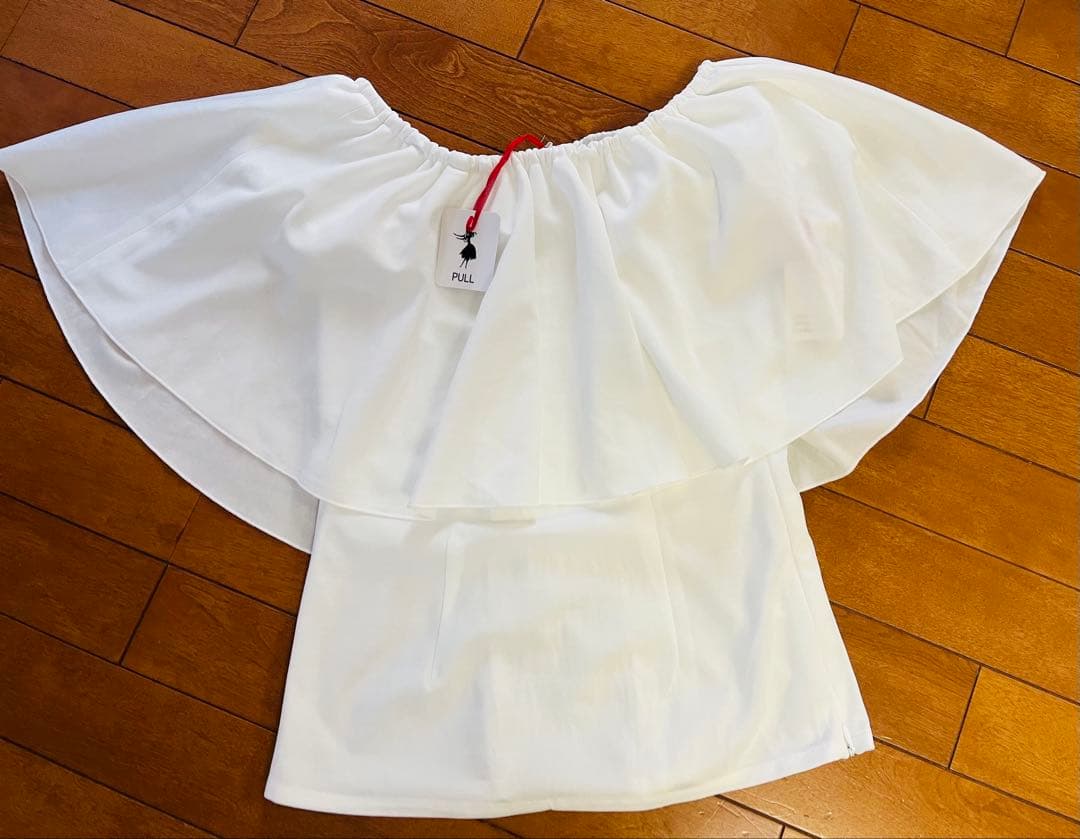 新品　Maunaloa ブラウス