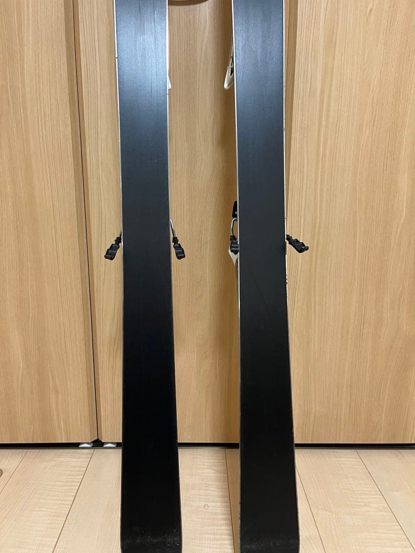 VOLKL フォルクル スキー板 セット 158cm レディース カービング