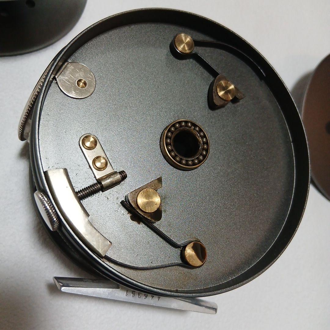 HARDY Perfect Fly Reel フライリール4インチ　右巻き