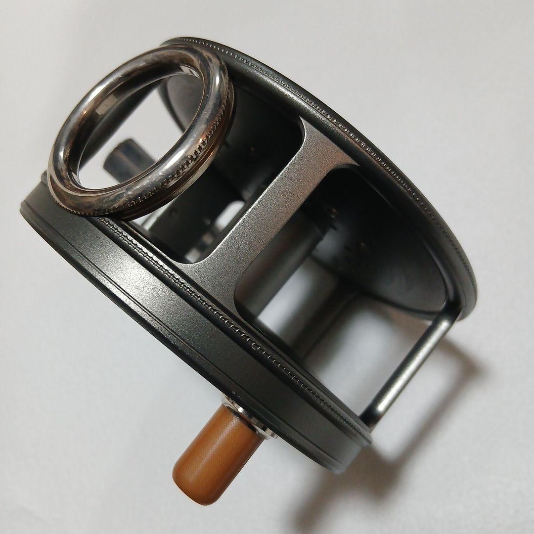 HARDY Perfect Fly Reel フライリール4インチ　右巻き