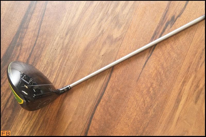 Callaway ドライバー 9.5° フレックスS