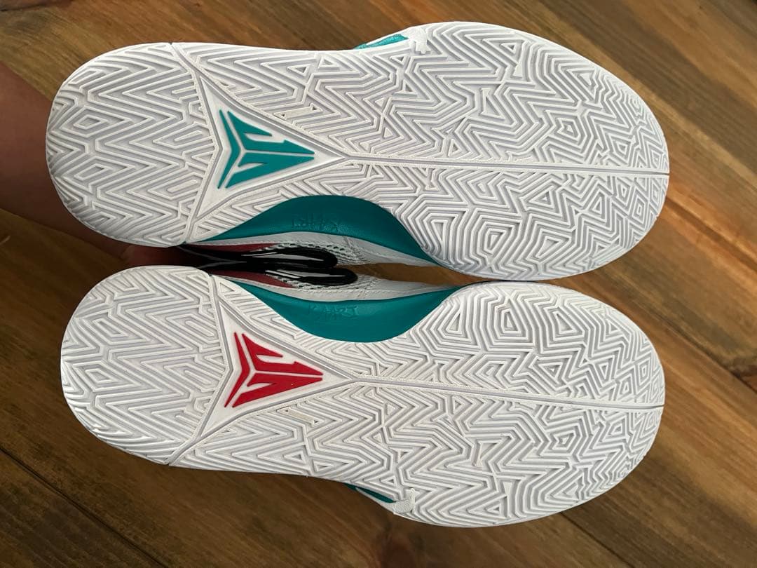 美品　NIKE JA1 scratch