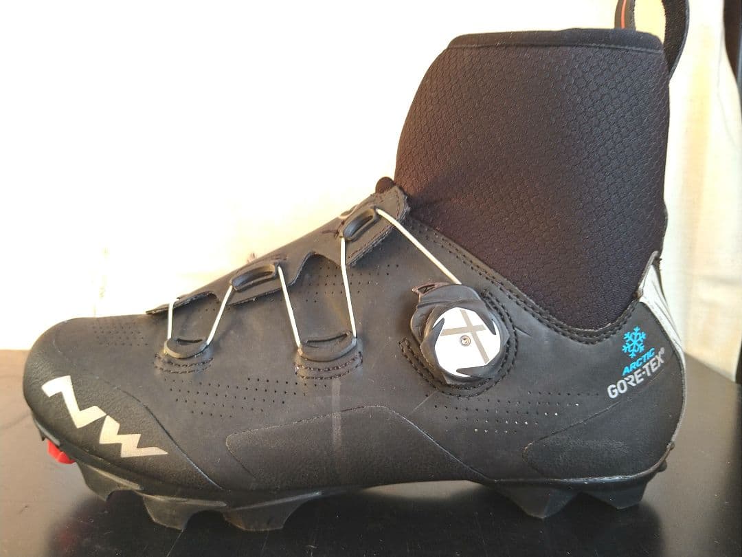 値下げ！　Northwave RAPTOR ARCTIC GTX 　26.6cm