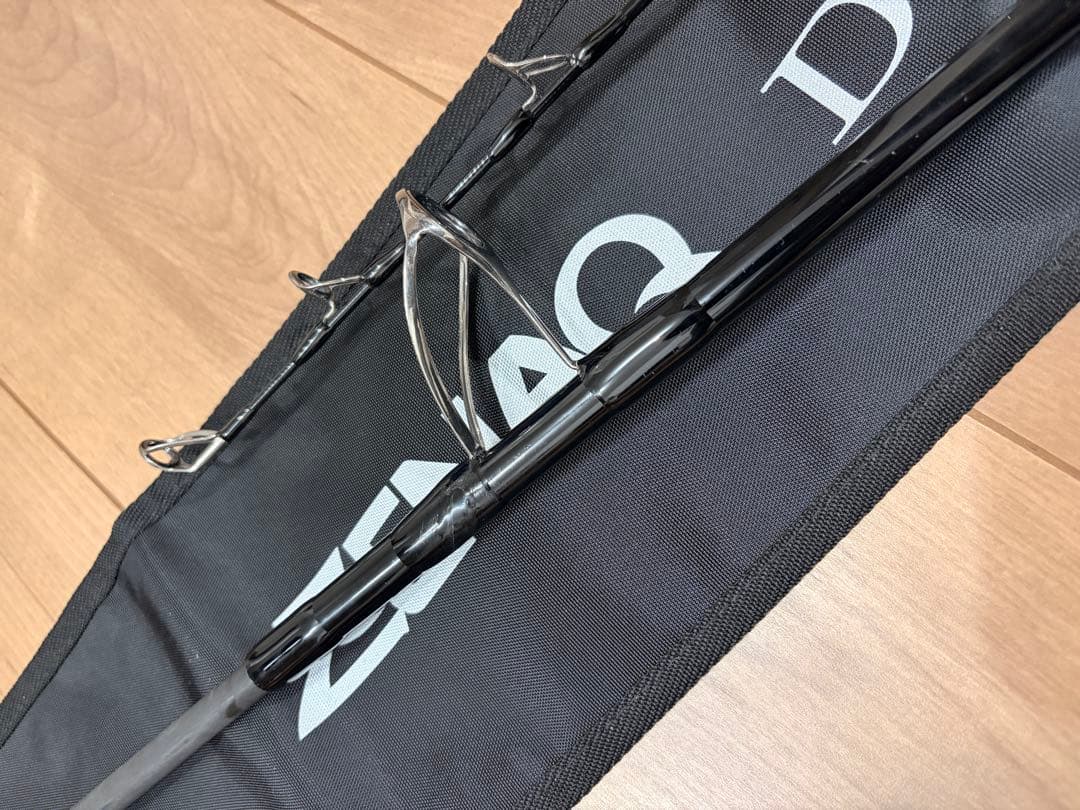 【値下げ不可】ZENAQ Muthos Accura 95H TYPE R