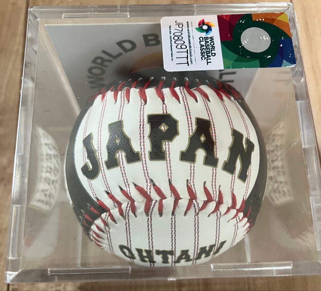 ☆WBC2026 記念レプリカボール　2個セット