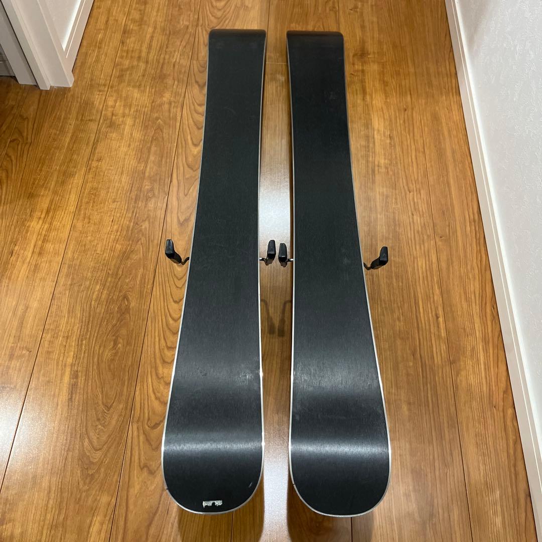 【美品】ロシニョール ファンスキー SUPER99 99cm ビンディング付