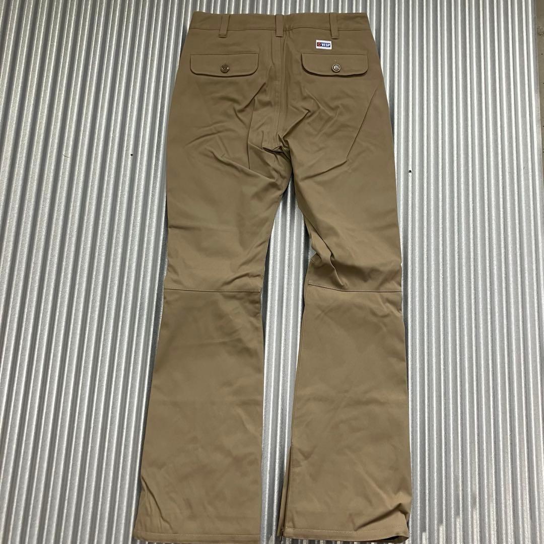 未使用　VESP ヴェスプ　スノボウェア　スノーボード　パンツ　ボトムス　L