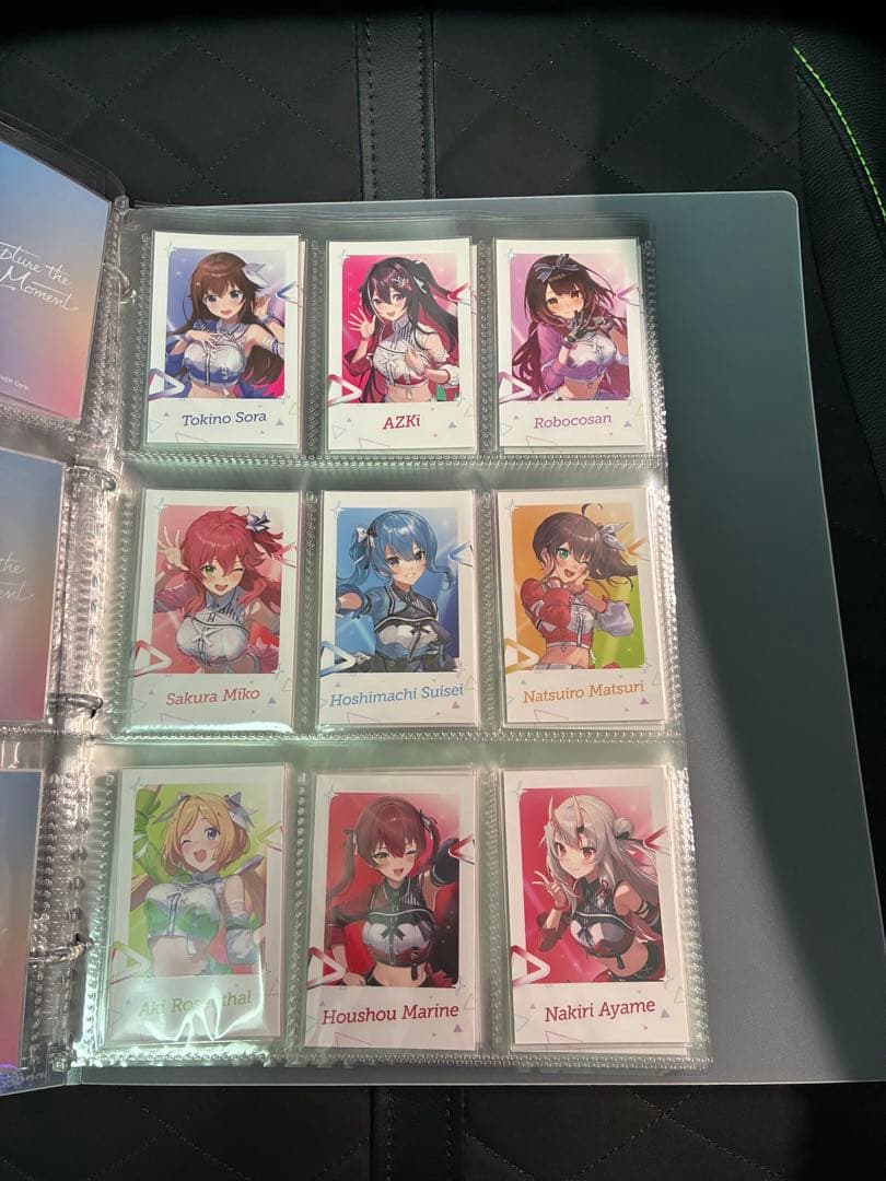 ホロライブ チェキ風 カード まとめ売り