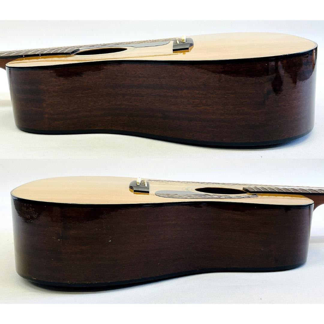 Morris MD-201N アコースティックギター 弾きやすい【整備品】