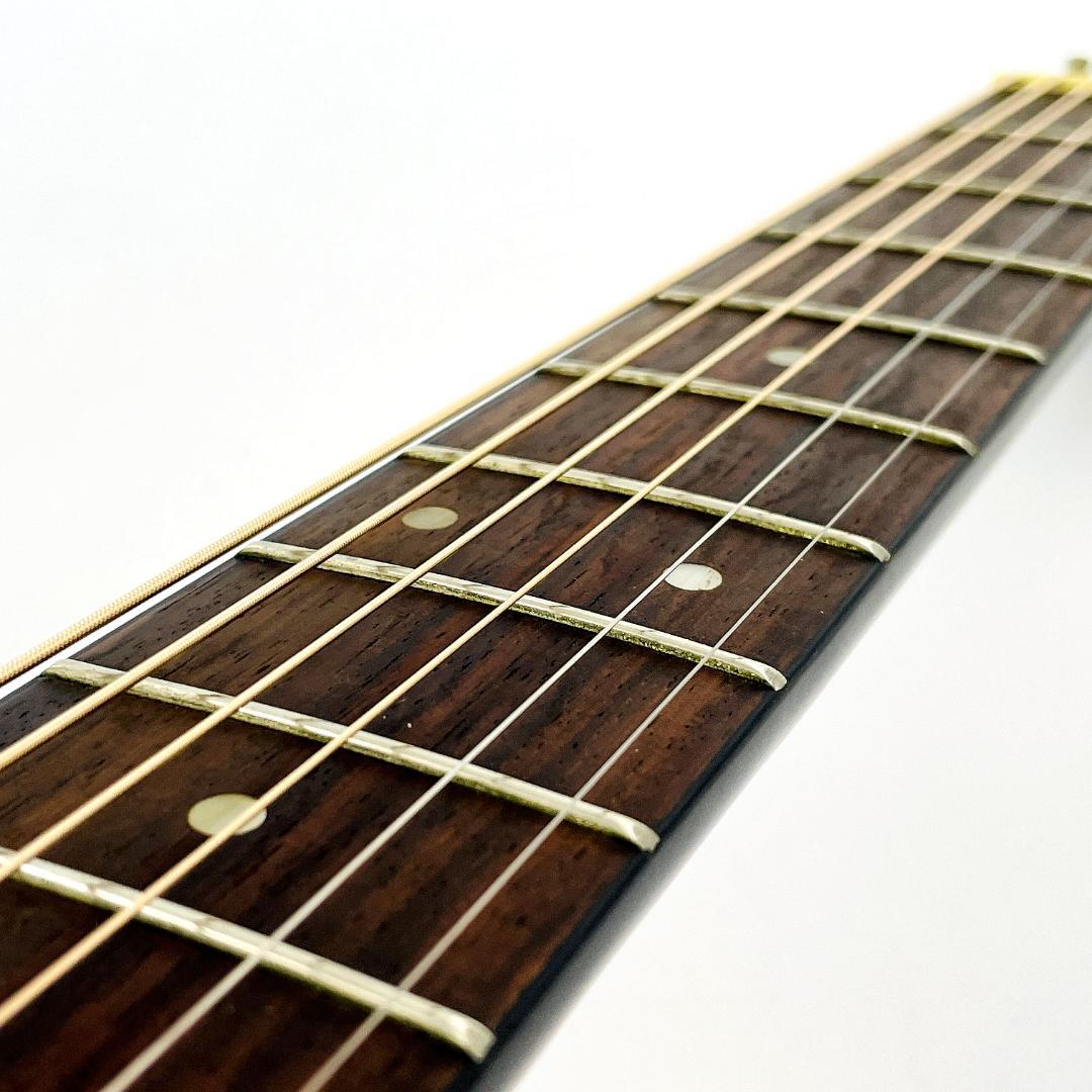 Morris MD-201N アコースティックギター 弾きやすい【整備品】