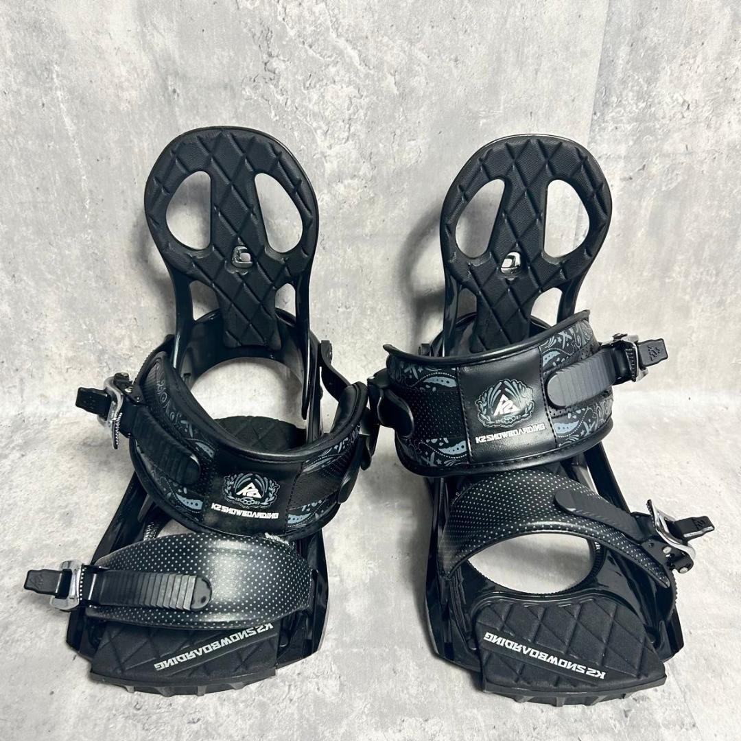 スノボセット K2 スプリットファイア スノーボード 板 152 初心者 メンズ