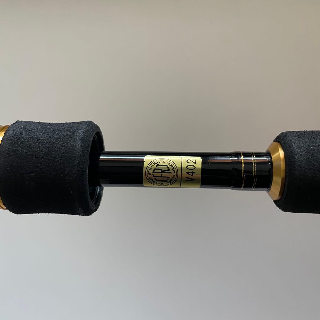 【極美品】ダイワ LATEO BS 69MS ブレードジギング