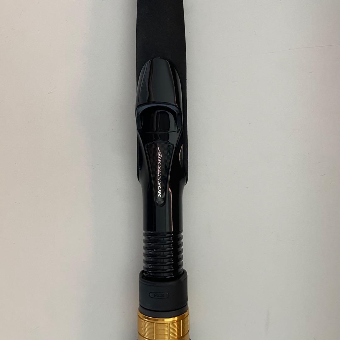 【極美品】ダイワ LATEO BS 69MS ブレードジギング