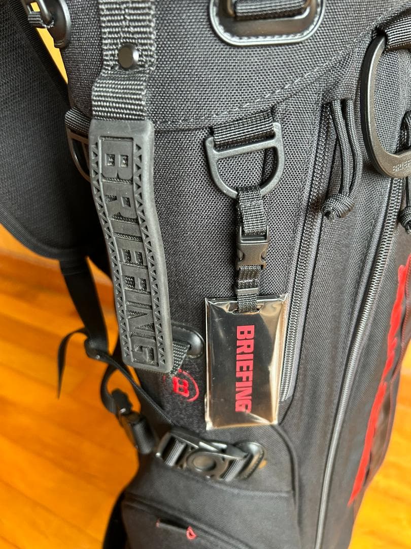 BRIEFING GOLF ブリーフィング キャディバッグ CR-4