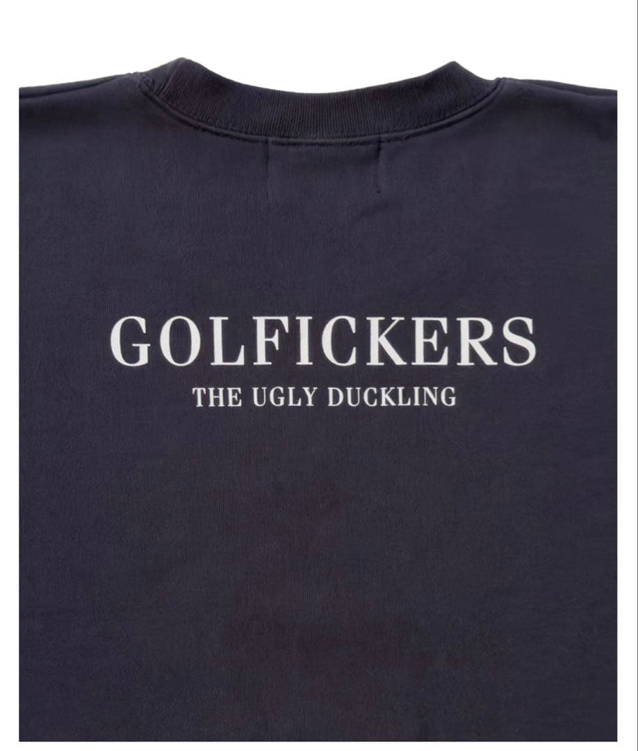 Golfickers スウェットトレーナー【新品】